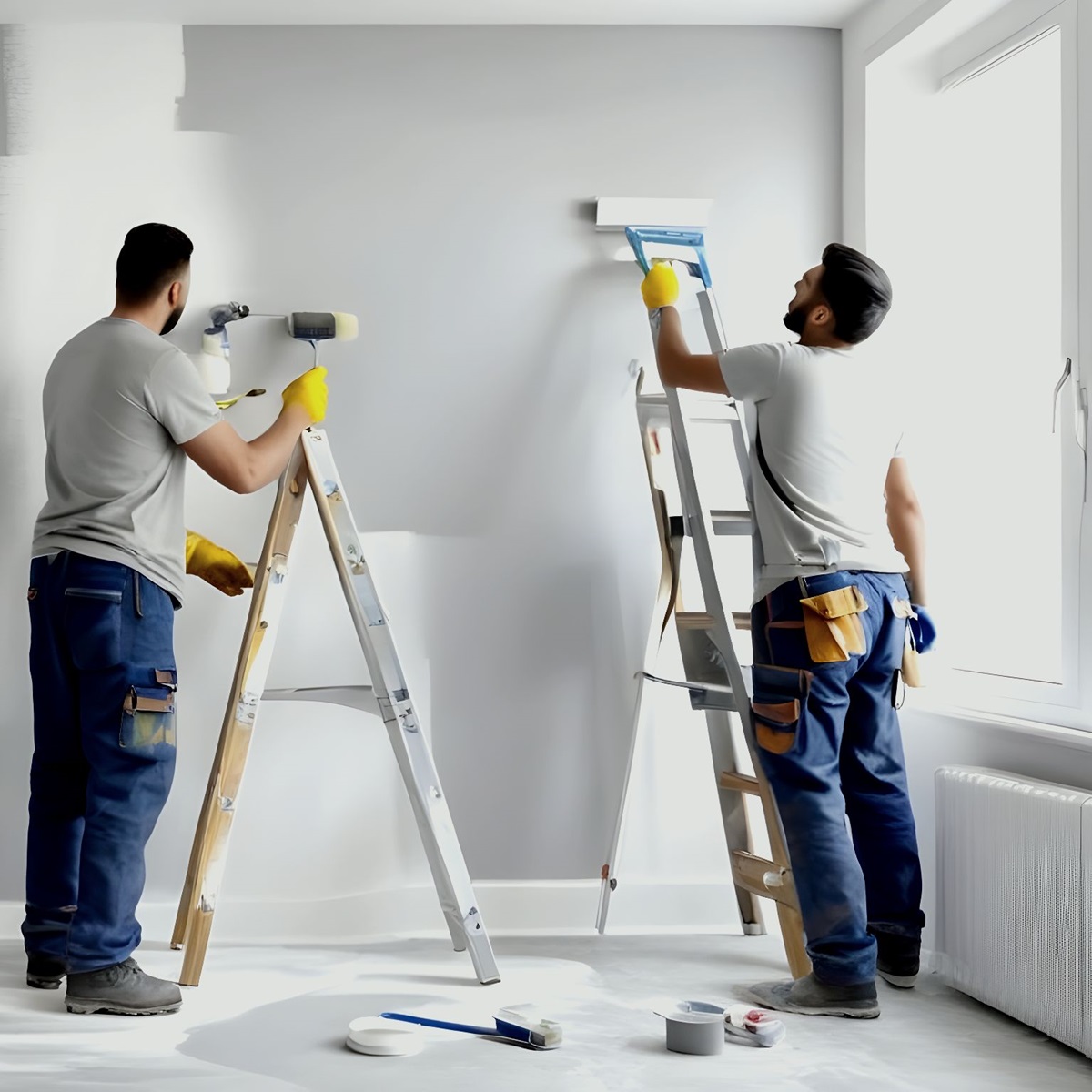 Pintura - recreación digital